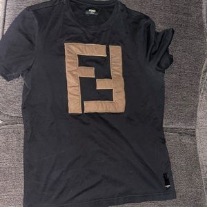 Men’s Fendi tee shirt.
